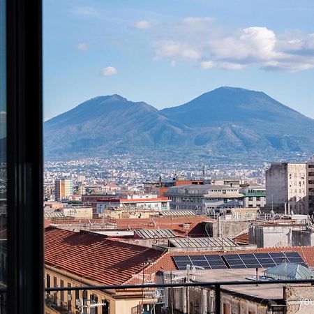 La Peonia Bed & Breakfast Napoli Exterior foto