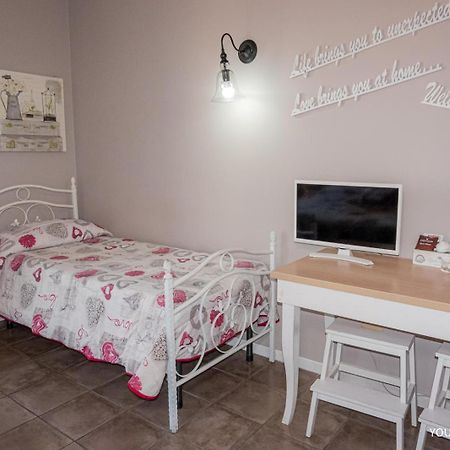 La Peonia Bed & Breakfast Napoli Exterior foto