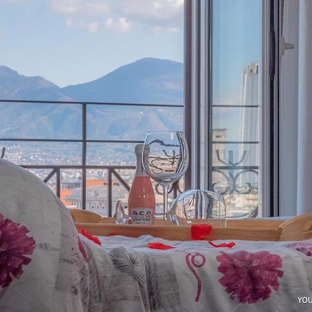 La Peonia Bed & Breakfast Napoli Exterior foto