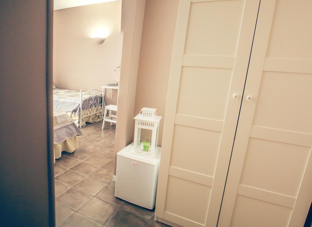 La Peonia Bed & Breakfast Napoli Cameră foto