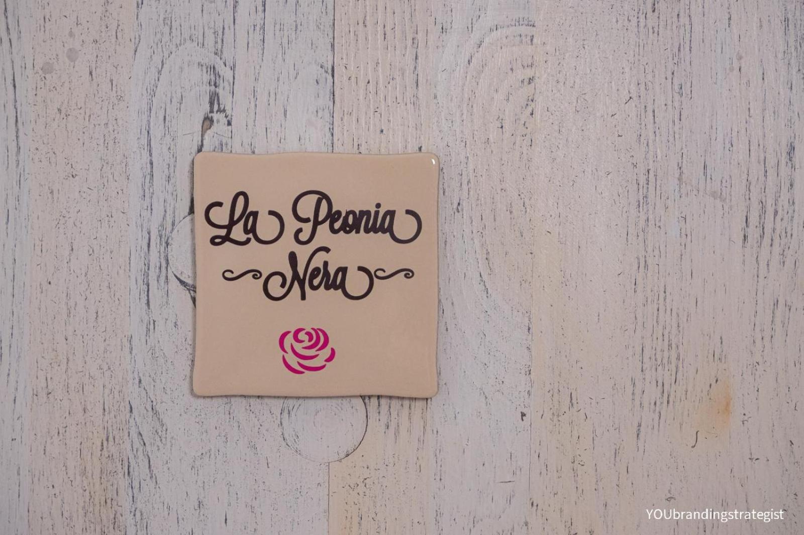 La Peonia Bed & Breakfast Napoli Exterior foto