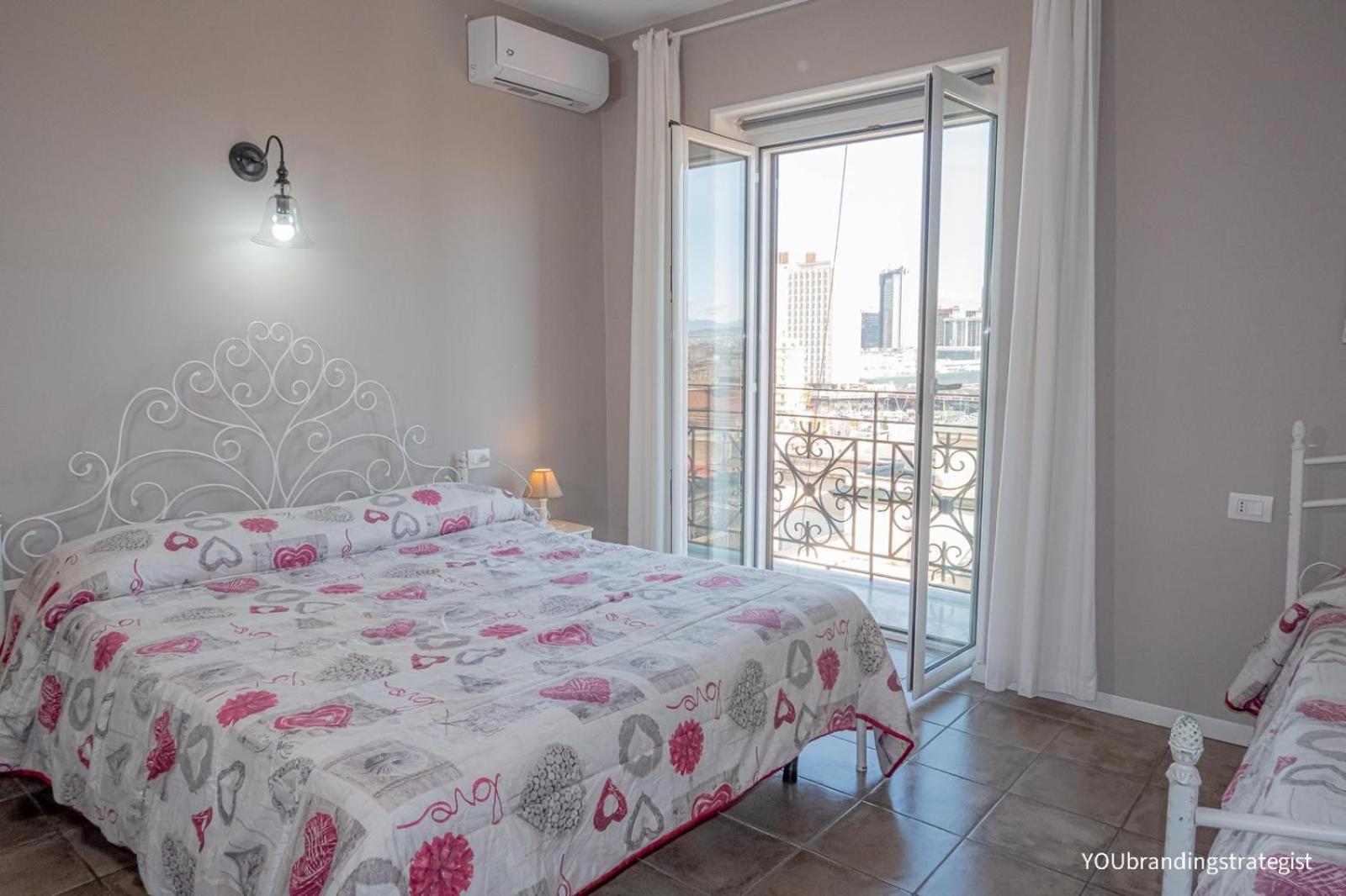 La Peonia Bed & Breakfast Napoli Exterior foto