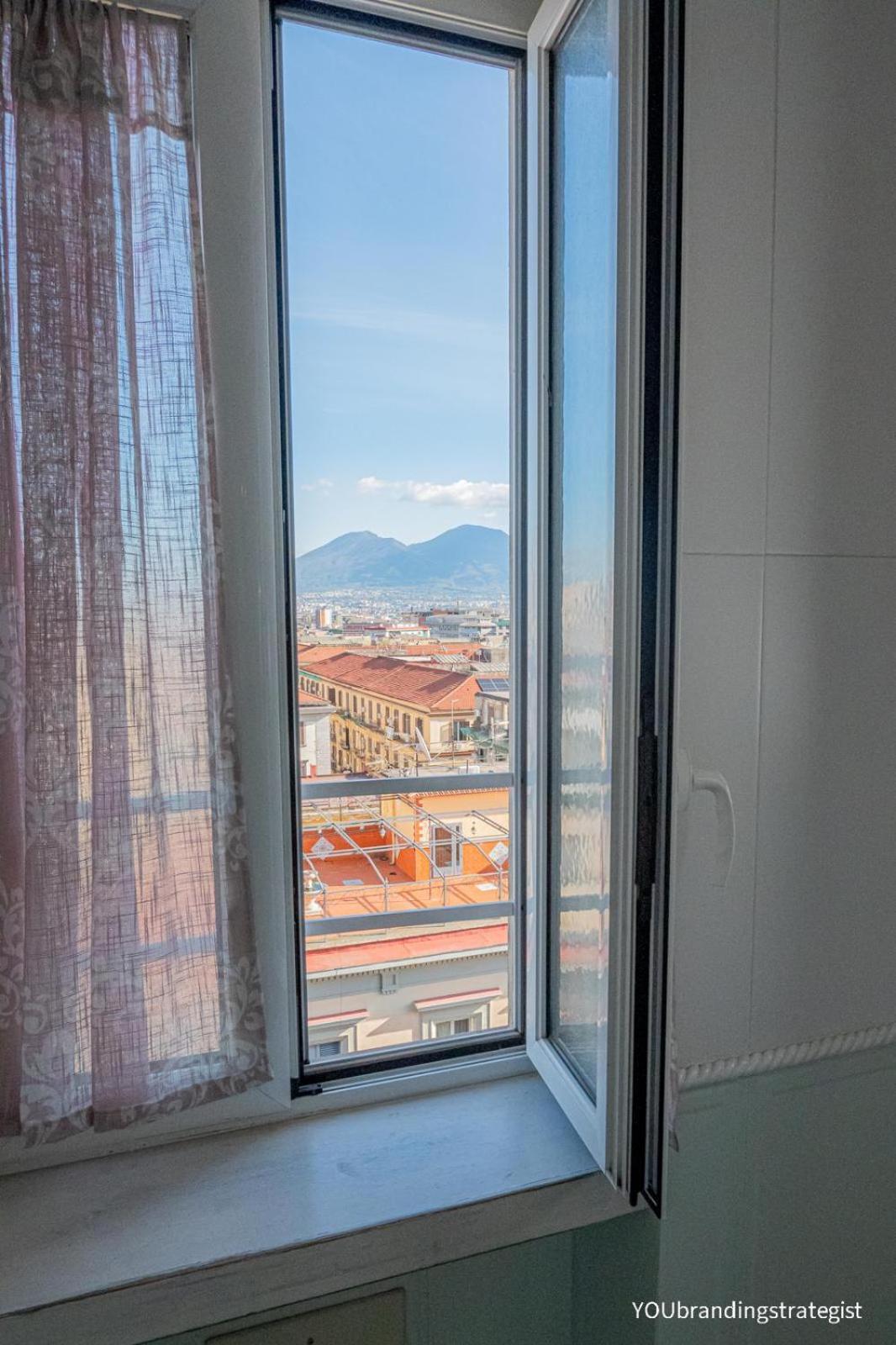 La Peonia Bed & Breakfast Napoli Exterior foto