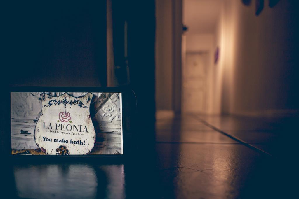La Peonia Bed & Breakfast Napoli Cameră foto