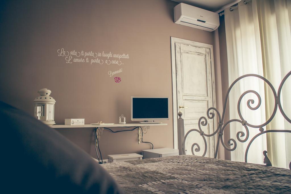 La Peonia Bed & Breakfast Napoli Cameră foto