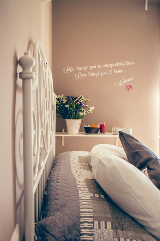 La Peonia Bed & Breakfast Napoli Cameră foto